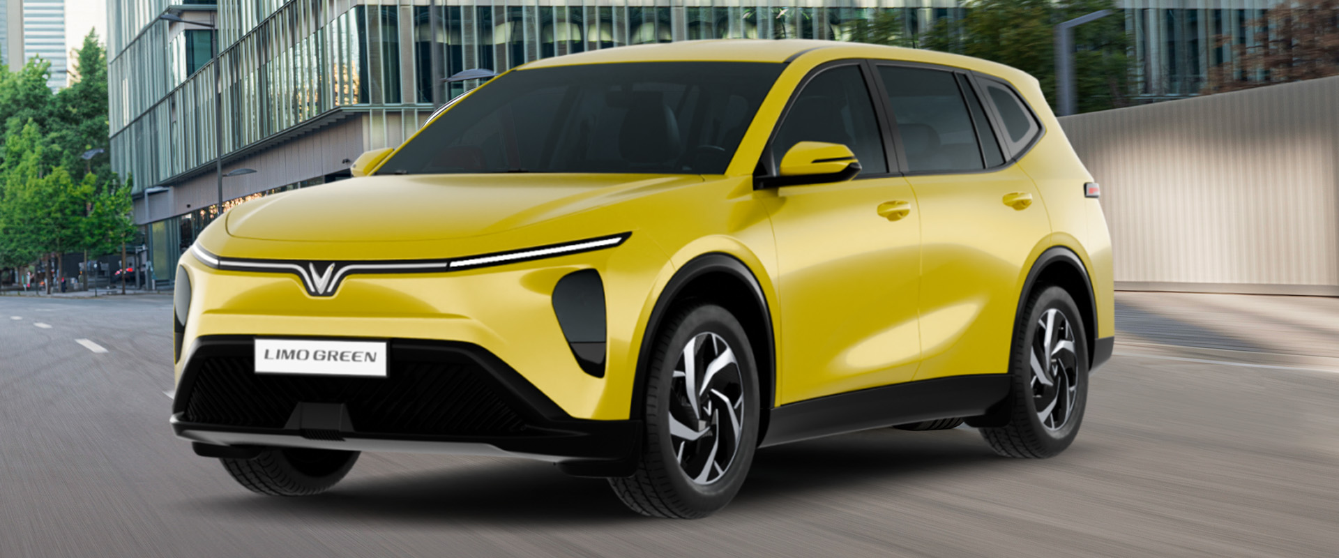 VinFast Limo Green - Vinfast Quảng Trị - Đại Lý 3S Chính Thức